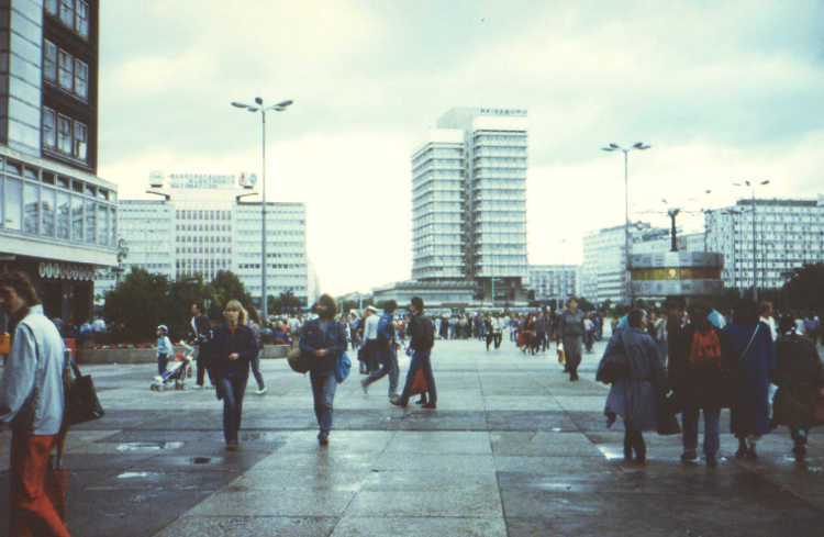 Alexanderplatz