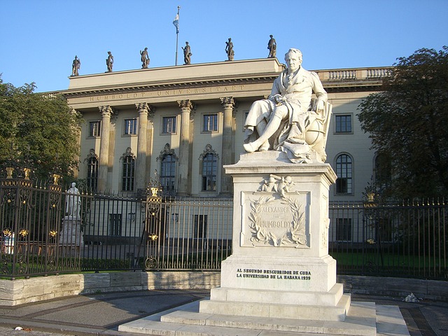 L'Université Humbolt